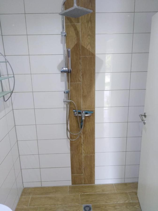 Monteurzimmer\Ferienwohnung Bad Gandersheim Exteriör bild