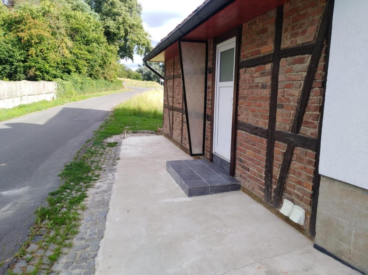 Monteurzimmer\Ferienwohnung Bad Gandersheim Exteriör bild