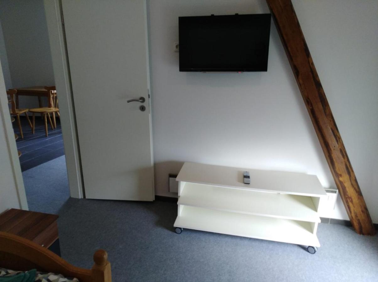 Monteurzimmer\Ferienwohnung Bad Gandersheim Exteriör bild