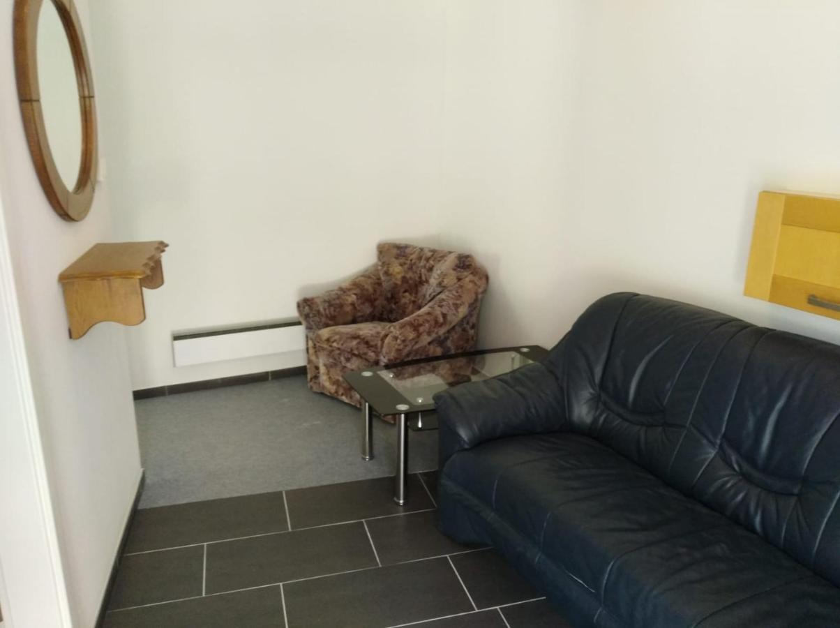Monteurzimmer\Ferienwohnung Bad Gandersheim Exteriör bild